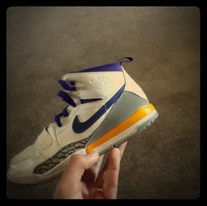Jordan legacy 'lakers'
